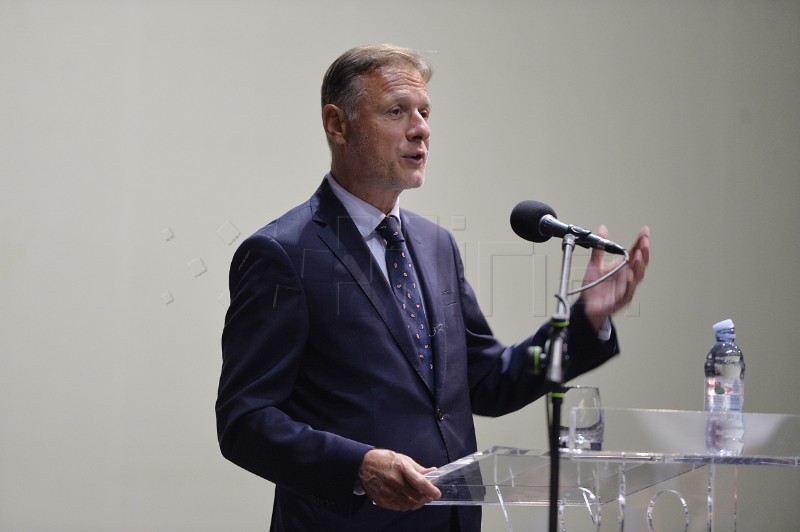 Operation Storm strongest symbol of Croatians' unbreakable spirit, says Jandroković