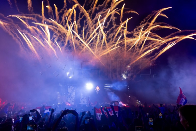 Thompsonov koncert u Sinju