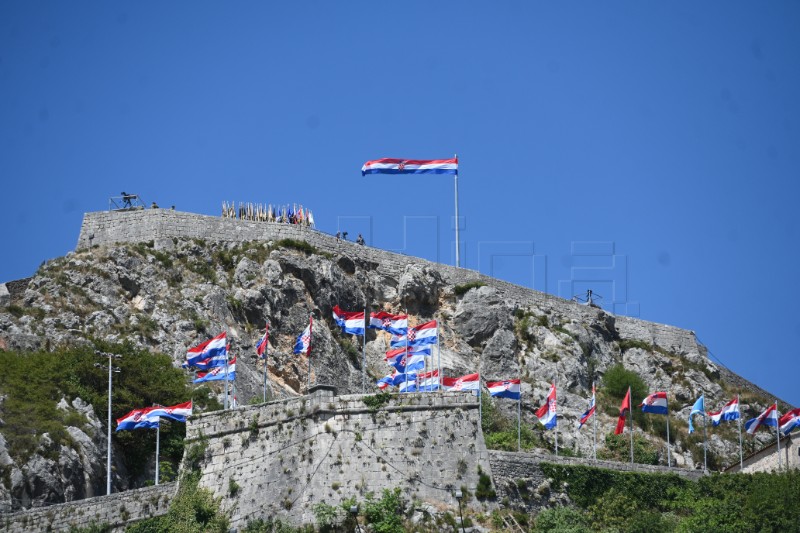 Obilježavanje Dana pobjede i domovinske zahvalnosti