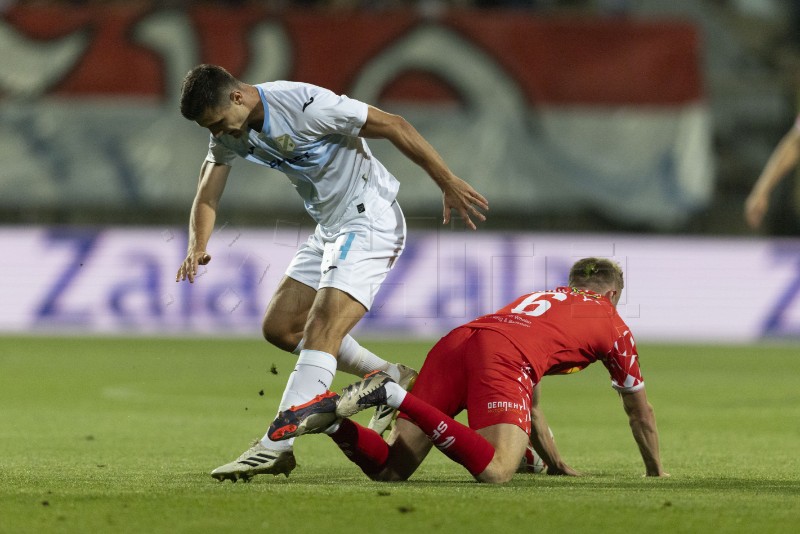 Europska liga: Rijeka - Shelbourne