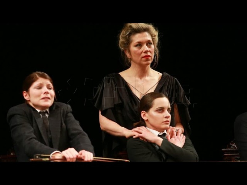 Martinićevim "Sumrakom bogova" na Brijunima počinje RUTA - regionalna unija teatara