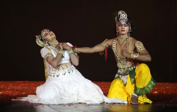 INDIA DANCE