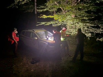  HGSS tijekom vikenda spasio 17 ljudi, tri potrage završile tragično