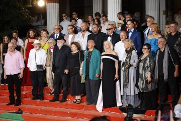 Filmom "Paviljon" redatelja Dine Mustafića otvoren 31. Sarajevo Film Festival