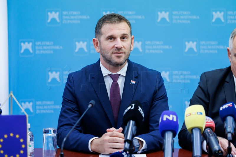 Split: Konferencija za medije o sufinanciranju udžbenika za srednjoškolce