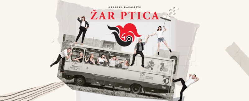 Žar ptica u novoj sezoni postaje inkluzivno kazalište