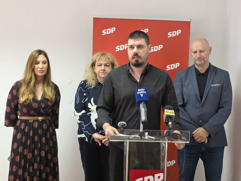 Zagorski SDP zabrinut zbog raskida ugovora za projekt širokopojasnog interneta