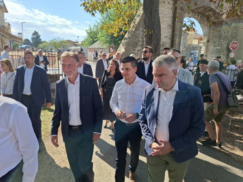 50. izdanje viteško-konjičke manifestacije Trke na prstenac