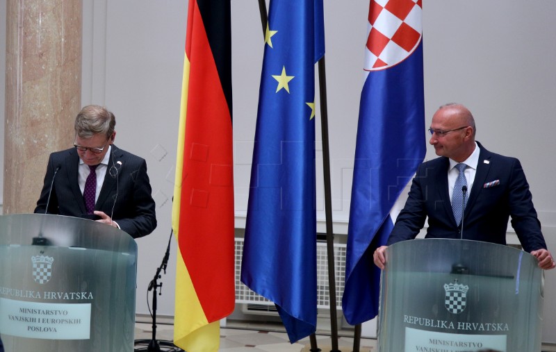 Gordan Grlić Radman sastao se s Johannom Wadephulom