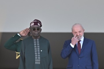 BRAZIL NIGERIA DIPLOMACY