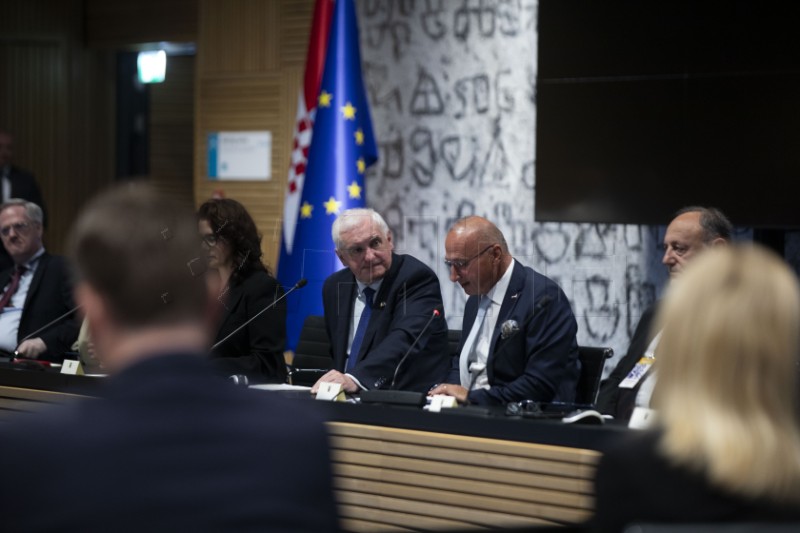 Godišnja konferencija veleposlanika, generalnih konzula i vojnih izaslanika RH
