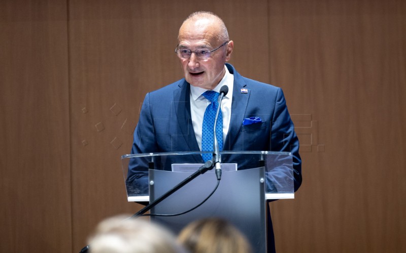 Palestinska ministrica vanjskih poslova održala izlaganje veleposlanicima