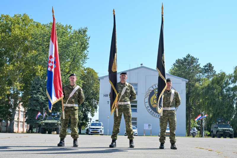 MORH obilježio 34 godine od ustrojavanja vojne policije