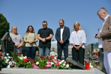 Komemoracija za Milana Levara