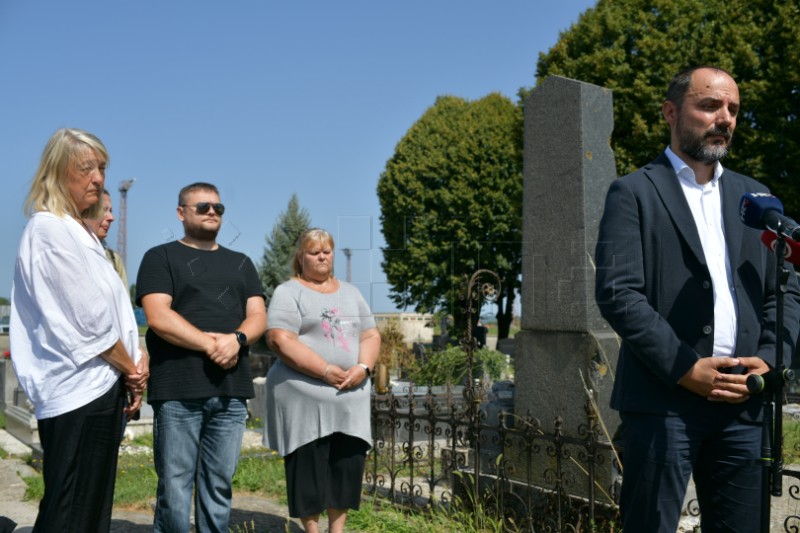 Komemoracija za Milana Levara