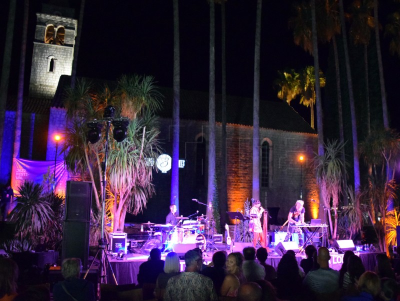 Otvoren 3. Ponta Lopud Jazz Festival