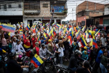 VENEZUELA USA CONFLICT