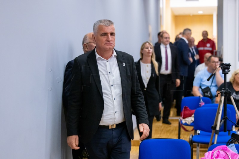 Svečani program obilježavanja Dana sjećanja na nestale osobe u Domovinskom ratu