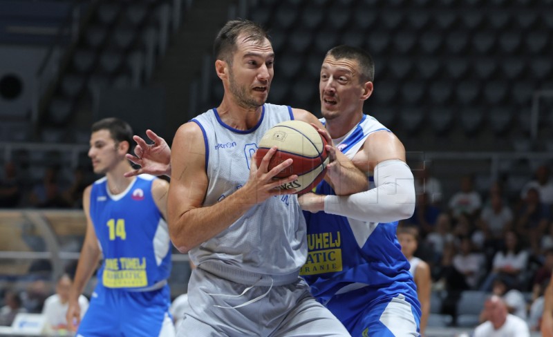 KK Zadar - KK Zabok 