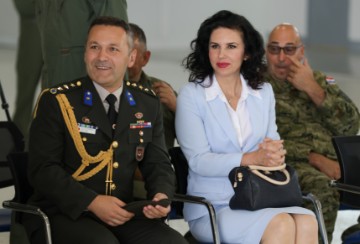Predstavljanje besposadnog zrakoplovnog sustava Bayraktar TB2