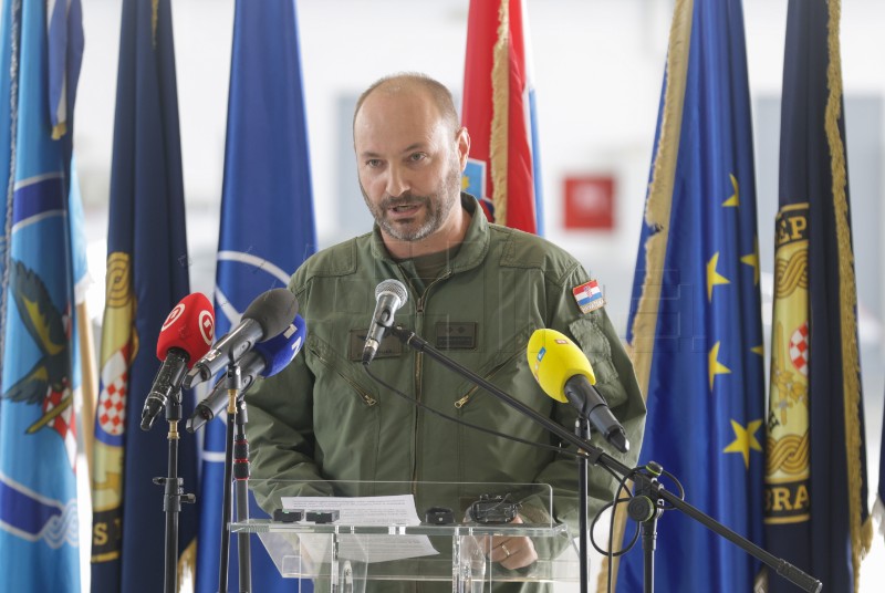 Predstavljanje besposadnog zrakoplovnog sustava Bayraktar TB2