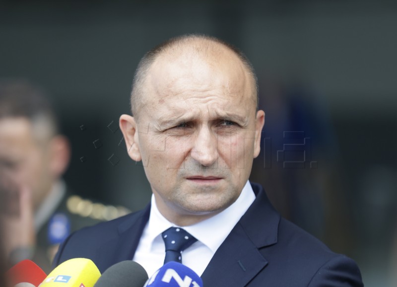 Predstavljanje besposadnog zrakoplovnog sustava Bayraktar TB2