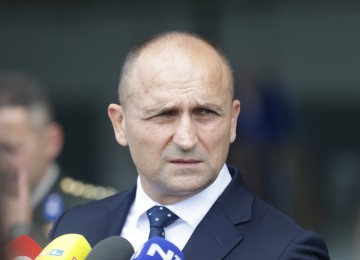 Predstavljanje besposadnog zrakoplovnog sustava Bayraktar TB2