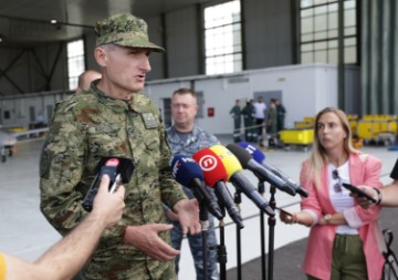 Predstavljanje besposadnog zrakoplovnog sustava Bayraktar TB2