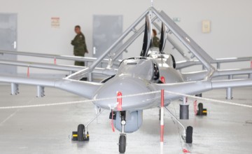 Predstavljanje besposadnog zrakoplovnog sustava Bayraktar TB2