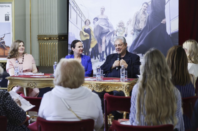 Konferencija za medije Zagrebačkog opernog festivala