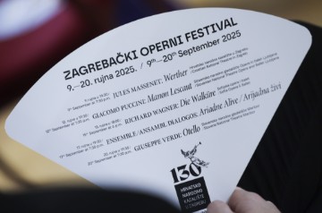 Konferencija za medije Zagrebačkog opernog festivala