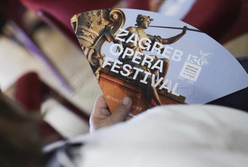 Konferencija za medije Zagrebačkog opernog festivala