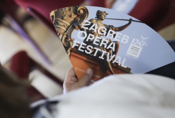 Konferencija za medije Zagrebačkog opernog festivala