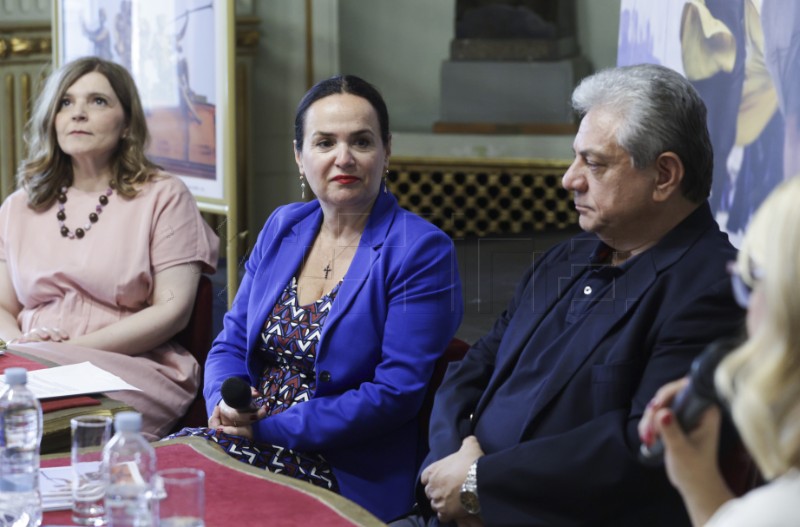 Konferencija za medije Zagrebačkog opernog festivala