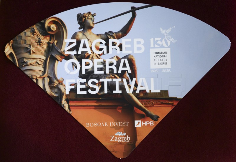 Konferencija za medije Zagrebačkog opernog festivala