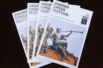 Konferencija za medije Zagrebačkog opernog festivala