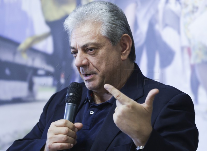 Konferencija za medije Zagrebačkog opernog festivala