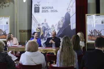 Konferencija za medije Zagrebačkog opernog festivala