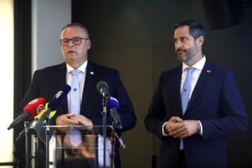 Tonči Glavina i Kristjan Staničić predstavili rezultate turističkog prometa