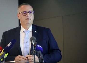 Tonči Glavina i Kristjan Staničić predstavili rezultate turističkog prometa