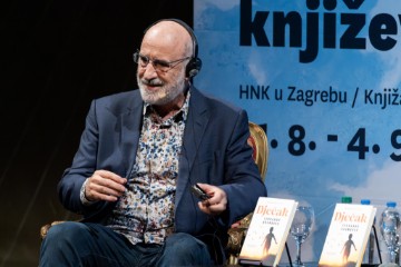 Fernando Aramburu na Festivalu svjetske književnosti