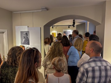 Otvorena izložba povodom 100 godina spomenika Marku Maruliću u Splitu