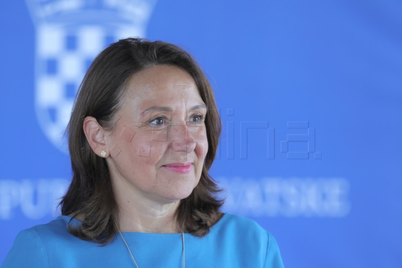 Održana redovita sjednica Vlade RH