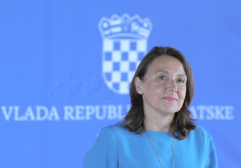 Održana redovita sjednica Vlade RH