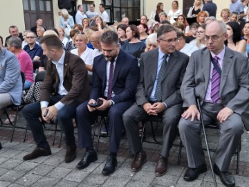Promocija poštanske marke i monografije „60 godina Festivala kajkavskih popevki“