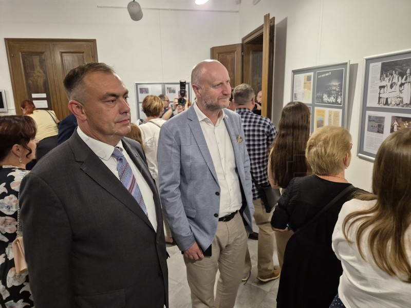 Promocija poštanske marke i monografije „60 godina Festivala kajkavskih popevki“