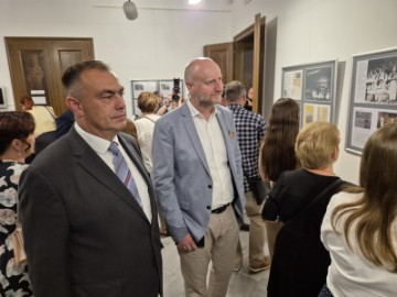 Promocija poštanske marke i monografije „60 godina Festivala kajkavskih popevki“