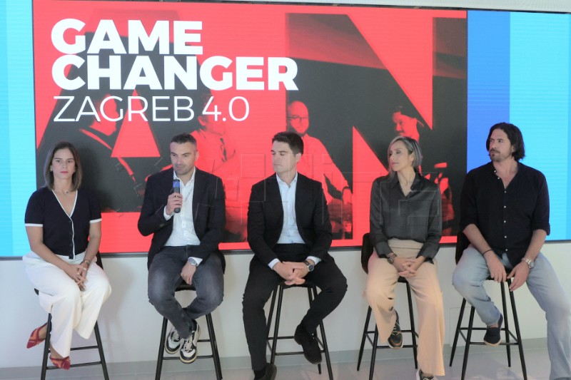 Predstavljanje ovogodišnjeg programa i konferencije Game Changer