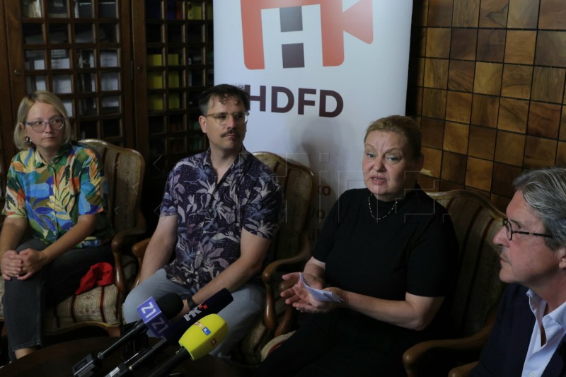 Predstavljen film Fiume o Morte, hrvatski kandidat za 98. nagradu Oscar
