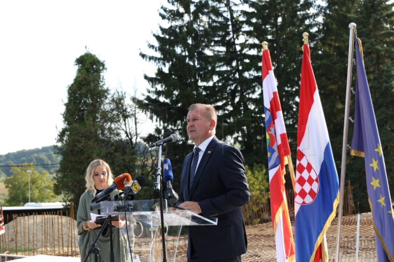 Obilježen početak izgradnje prvog dječjeg vrtića u Visokom